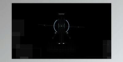 HUD Drone Pointer 1 (Videohive 45196594) - AE Project