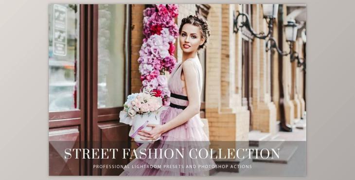 Street Fashion Lightroom Presets By BeArt-Presets Creativemarket 6141453