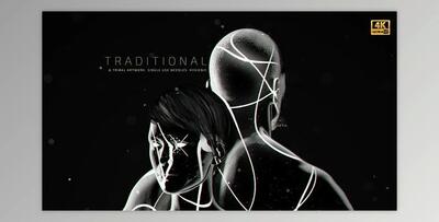 Tattoo Piercing Gamers – Him & Her (Videohive 25393972) - AE Project