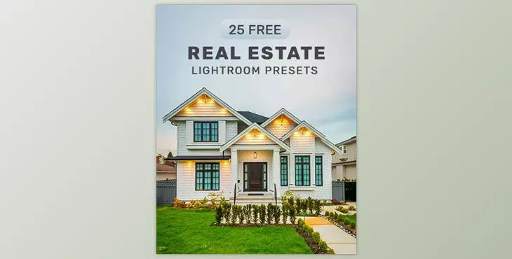 Real Estate – Premium Luxurious Lightroom Presets