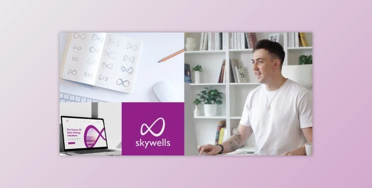 Abstract Logo Mastery: Design Logos That Tell A Story