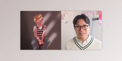 Give an Anime Glow Up to your Art: Mastering Dramatic Light with Procreate’s Intermediate Techniques