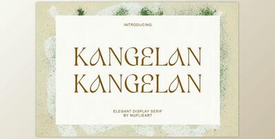 Kangelan Creative Market - 289486382