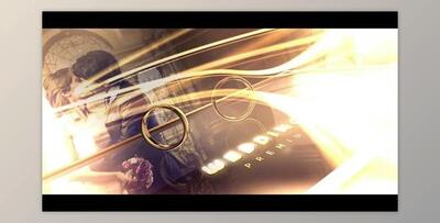 Wedding Intro (Videohive 21871370) - AE Project