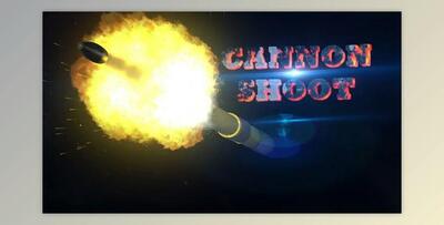 Gun Shot Intro (Videohive 45706201) - AE Project