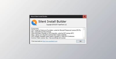 Silent Install Builder v6.4.0 + CRACK
