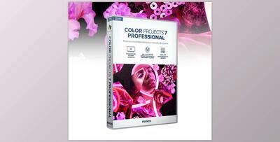 Franzis - COLOR projects 7 professional v7.21.03822 (Win)