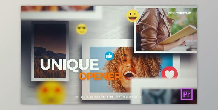 Intro Opener (Videohive 31520359) - PR Project