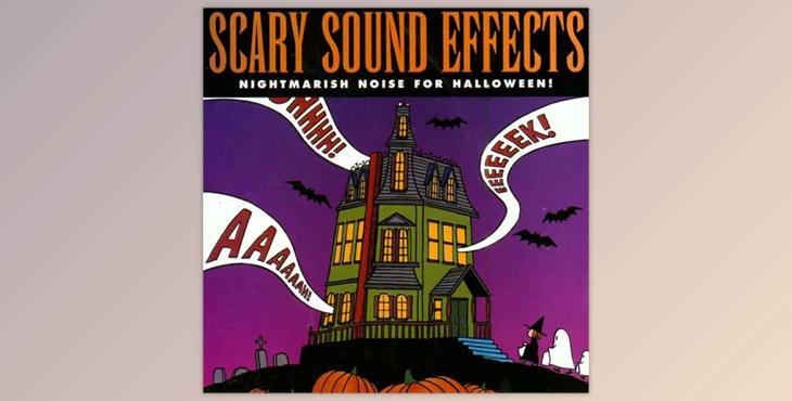 Scary Sound Effects Nightmarish Noise For Halloween WAV-DjYOPMiX