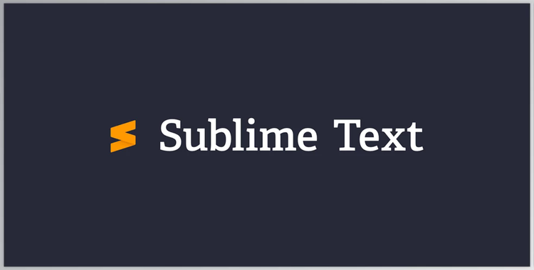 Sublime Text 4 build 4192 for Win & macOS & Linux + CRACK