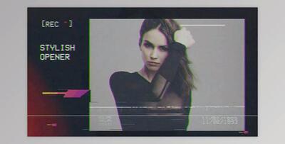 Stylish Opener (Videohive 22106832)