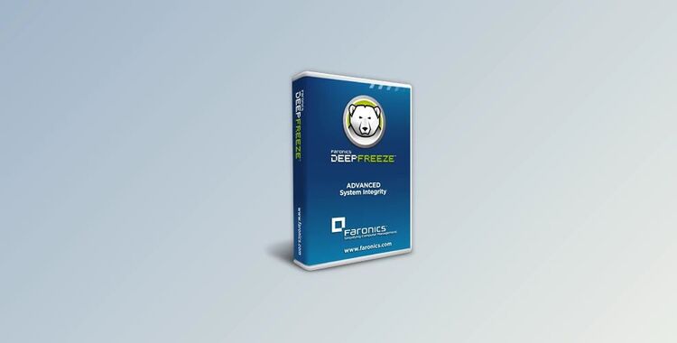 Faronics Deep Freeze v7.80.220.0250 for macOS + Keygen