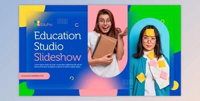 Modern Education Promo (Videohive 33964108) - AE Project