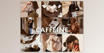 5 BROWN MOBILE LIGHTROOM PRESETS By STUDIO REFINERY