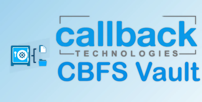 Callback Technologies CBFS Vault 2024 v24.0.8974 Delphi Edition CRACKED