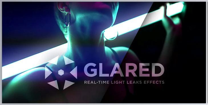 Blender Market - Glared – Light Fx And Flare In Blender v1.2.1