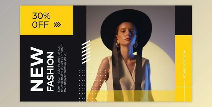 Fashion Sale Promo (Videohive 38030350) - AE Project