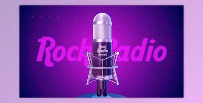 Rock Radio Bumper (Videohive 45482009) - AE Project
