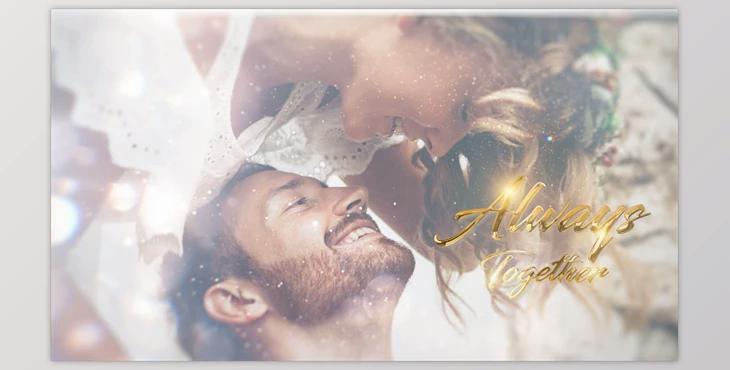 Wedding Slideshow In Photos (Videohive 32519763) - AE Project