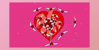 Valentine’s Day Reveal (Videohive 35877049) - AE Project