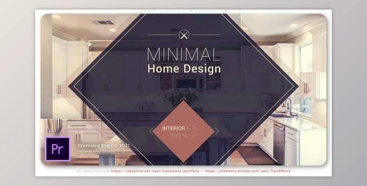 Home Design Promotion (Videohive 34406408)