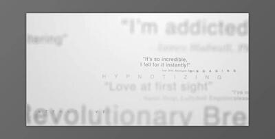 Elegant Minimal Corporate Trailer - Simplicity (Videohive 4548388) - AE Project