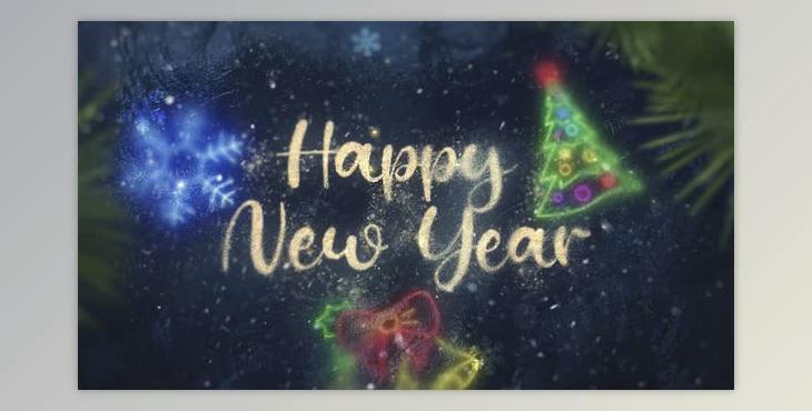 Christmas Opener (Videohive 42006431) - AE Project