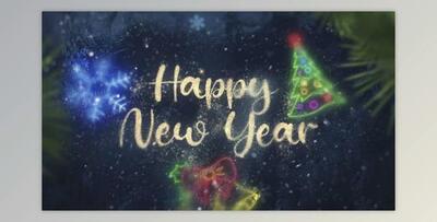 Christmas Opener (Videohive 42006431) - AE Project