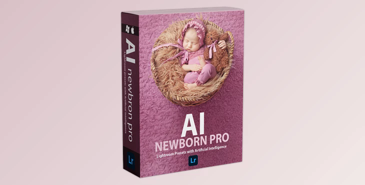 AI Newborn PRO – Intelligent Lightroom Presets