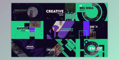 Titles Version 0.6 (Videohive 31090660) - AE Project