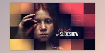 Slideshow Elegant (Videohive 47740849) - AE Project