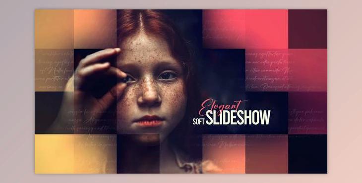 Slideshow Elegant (Videohive 47740849) - AE Project