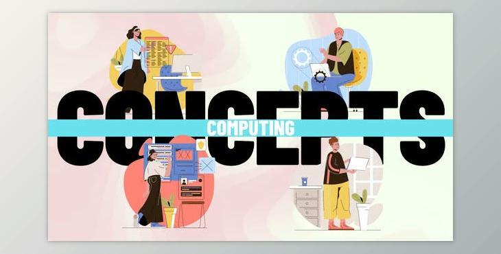 Computing – Scene Situation (Videohive 34401976) - AE Project