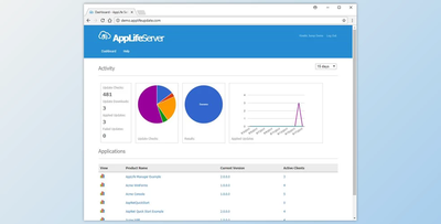 AppLife Server v1.3.0.6 (09 Oct 2018) + License Key