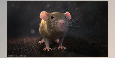 Unreal Engine - Mouse (Engine version 4.20- 4.27, 5.0- 5.2)