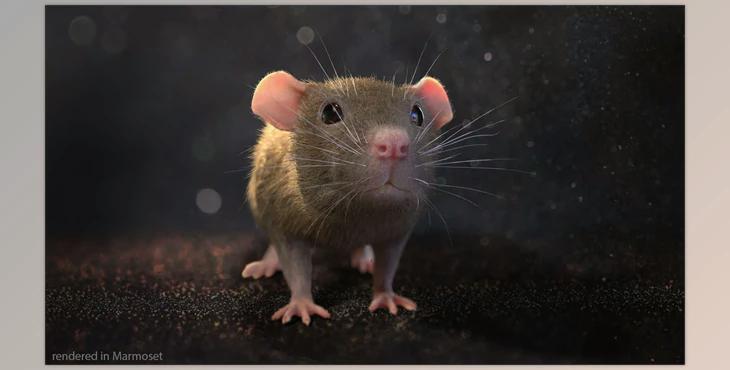 Unreal Engine - Mouse (Engine version 4.20- 4.27, 5.0- 5.2)