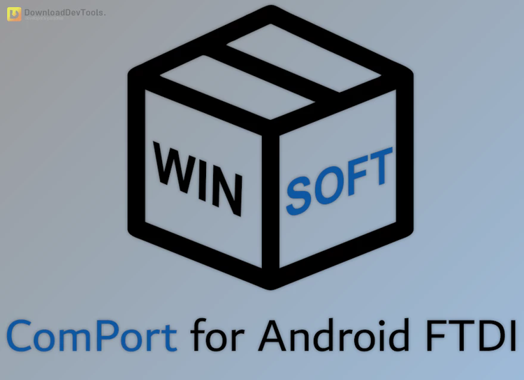 Winsoft ComPort for Android FTDI v3.9 for Delphi & CB 10.4-12 Athens Full Source