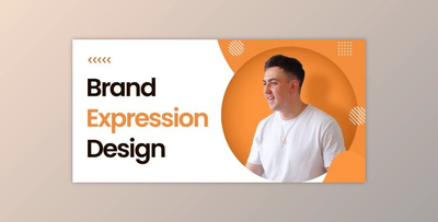 Brand Design & Expression Bootcamp™ – Design an Iconic Brand & Visual Identity System