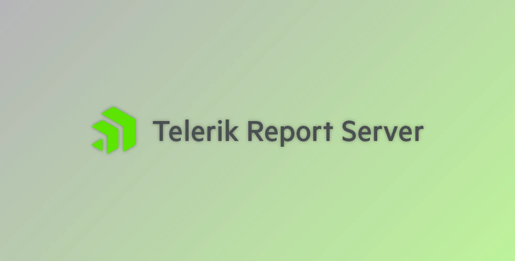 Progress Telerik Report Server 2023 R1 v9.0.23.118 (18 Jan 2023) Retail Full Version