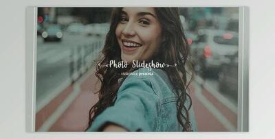 Lovely Slideshow (Videohive 23901364) - AE Project