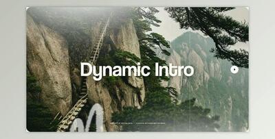 Dynamic Opener (Videohive 50027776) - AE Project