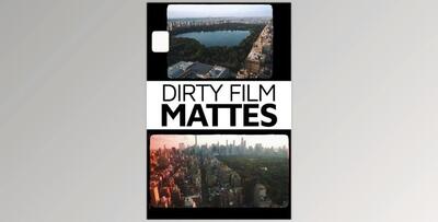 ShopMasterFilmMaker – DIRTY FILM MATTES