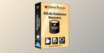 SysInfoTools SQLite Database Recovery v22.0 + Keygen