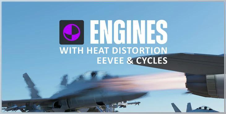 Blender Market - Heat Engine