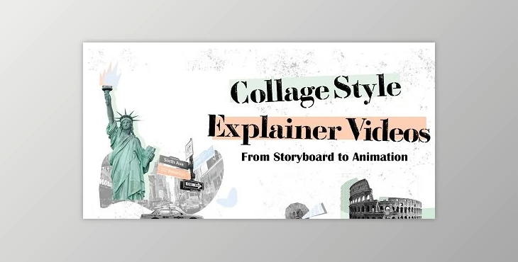 Intro to Motion Graphics: Animate Collage Style Explainer Videos