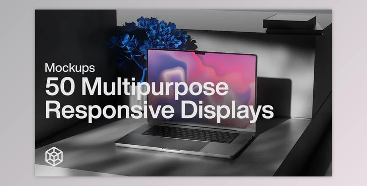 Mockups - 50 Multipurpose Responsive Displays (Videohive 47554161) - AE Project