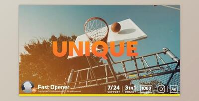 Opener (Videohive 22248455) - AE Project