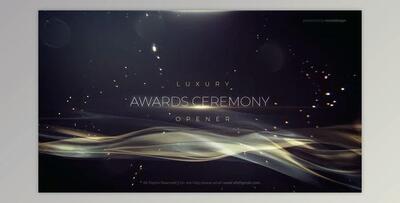 Luxury Awards Openers (Videohive 33005025) - PR Project