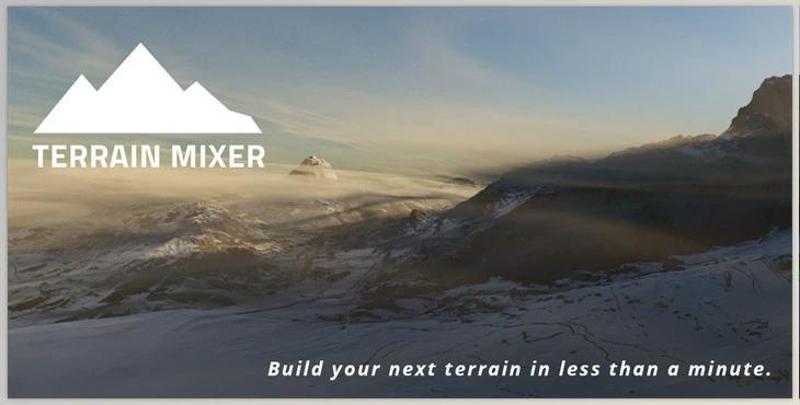 Terrain Mixer v3.4.1