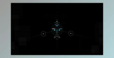 HUD Advanced Target 3 (Videohive 45196453) - AE Project